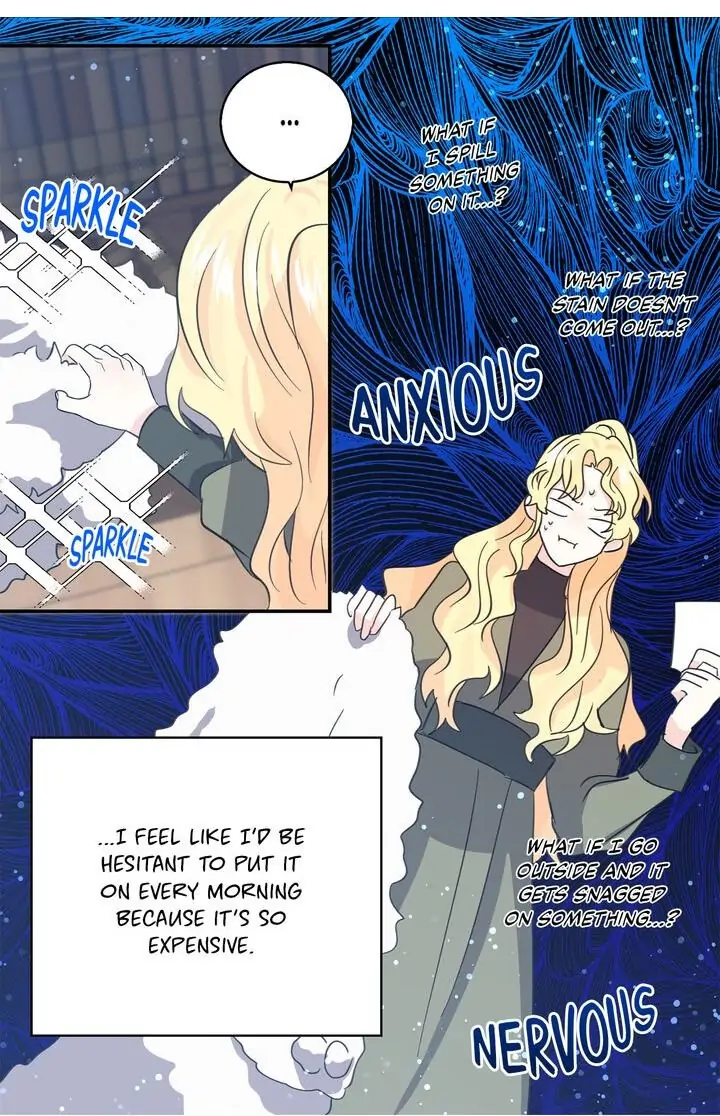 I’m the Ex-Girlfriend of a Soldier chapter 26 - page 41
